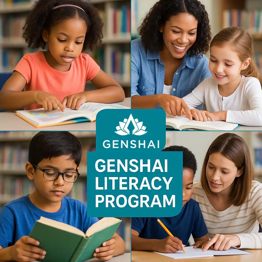 genshai-literacy-program genshai-literacy-program